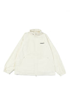 Memory Taffeta Loose Track Jacket