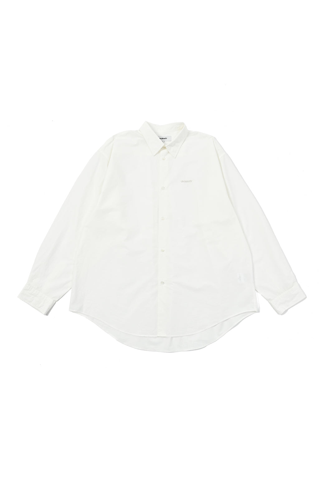 Omi-Sarashi Cotton Big Shirt