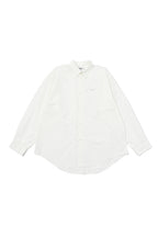 Omi-Sarashi Cotton Big Shirt