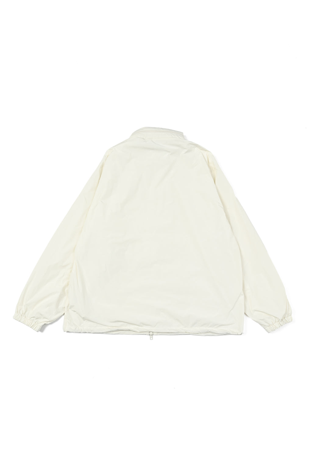 Memory Taffeta Loose Track Jacket