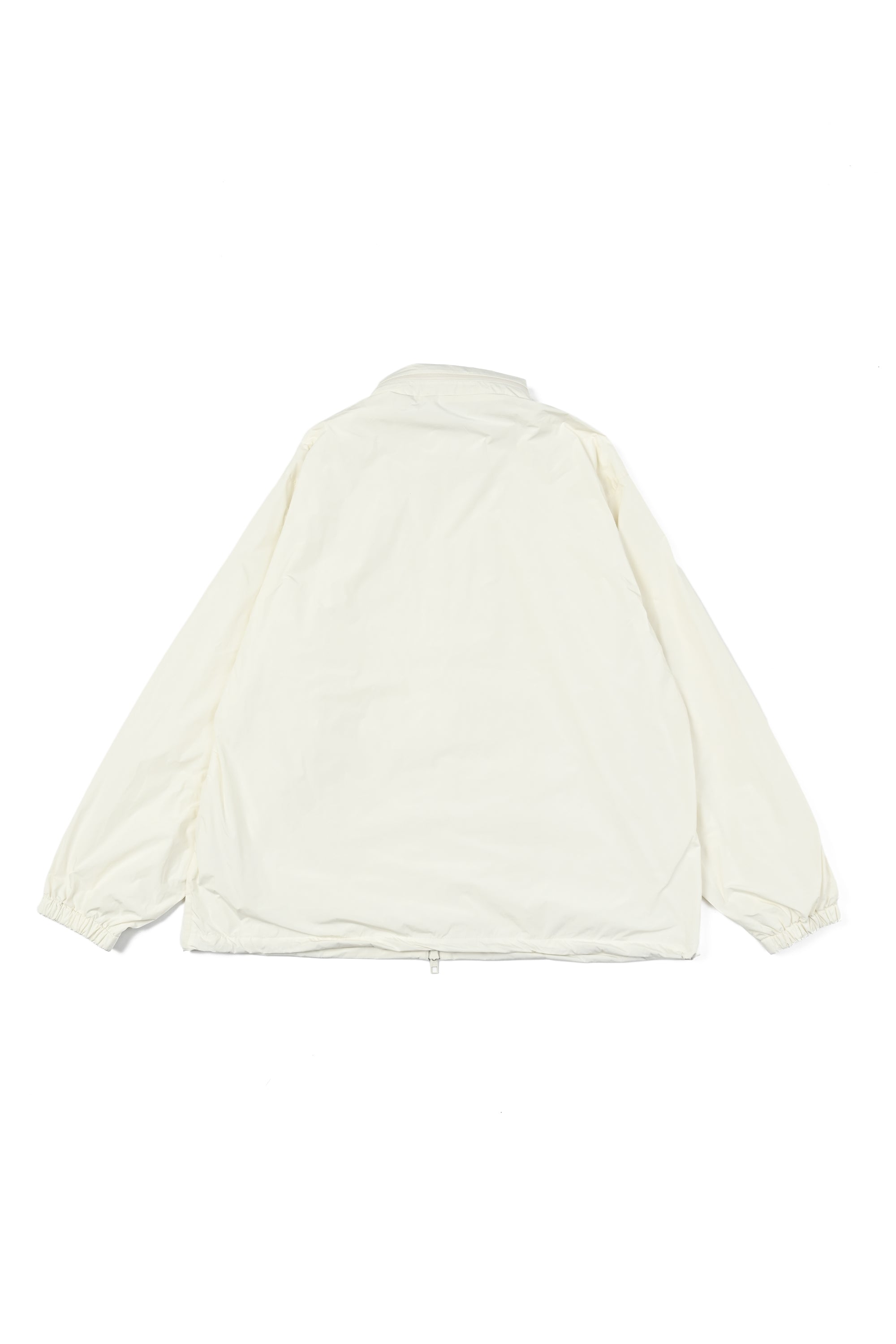 Memory Taffeta Loose Track Jacket