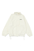 Memory Taffeta Loose Track Jacket