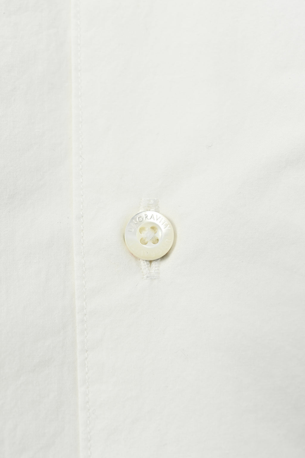 Omi-Sarashi Cotton Big Shirt