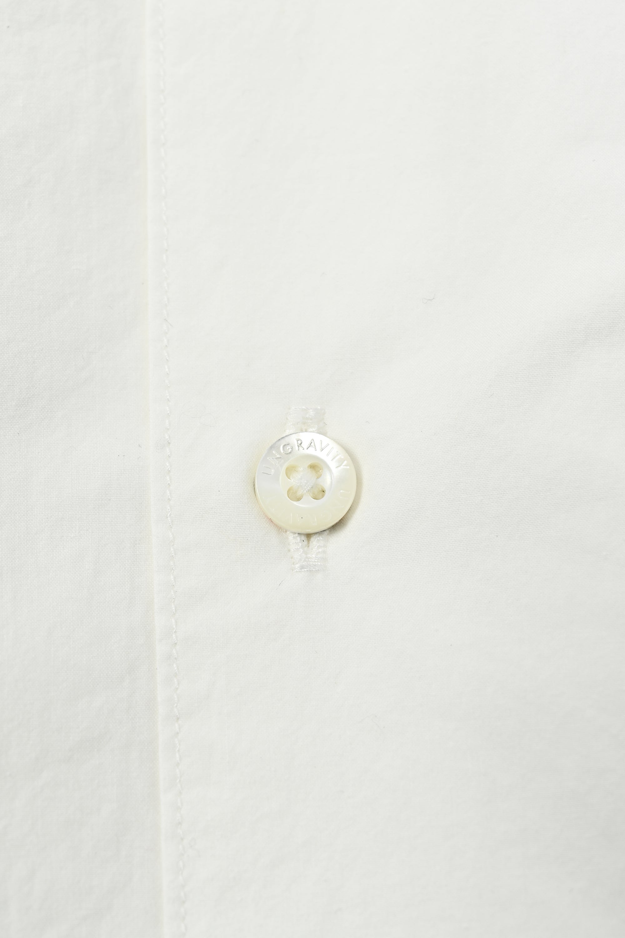 Omi-Sarashi Cotton Big Shirt