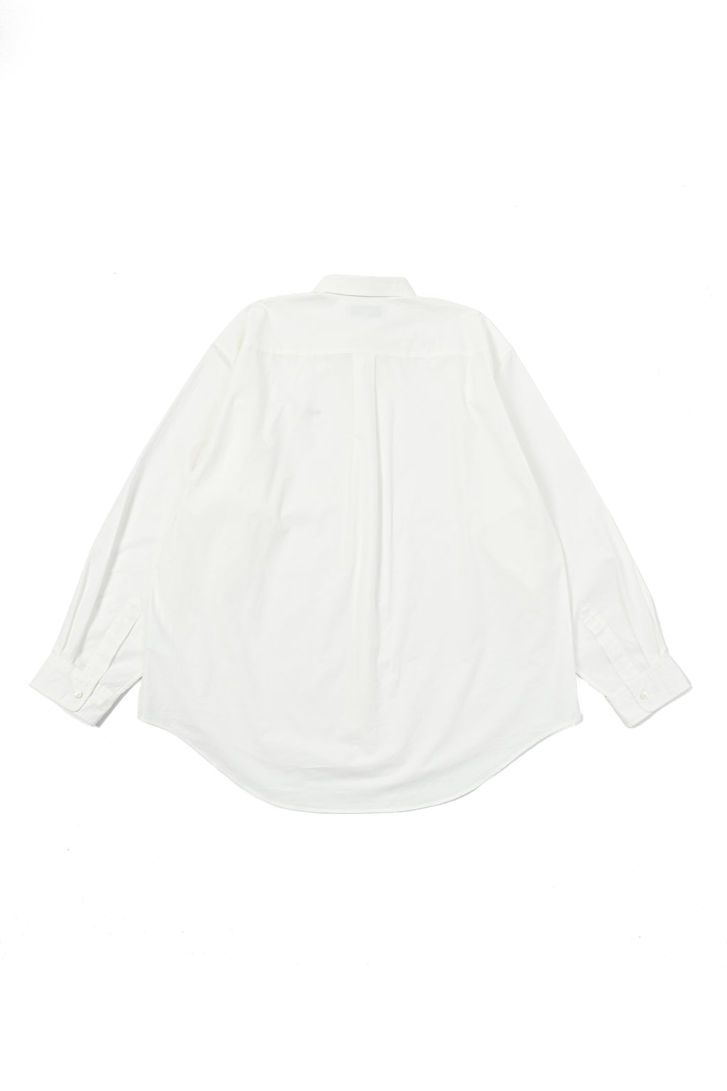 Omi-Sarashi Cotton Big Shirt