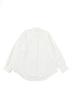 Omi-Sarashi Cotton Big Shirt