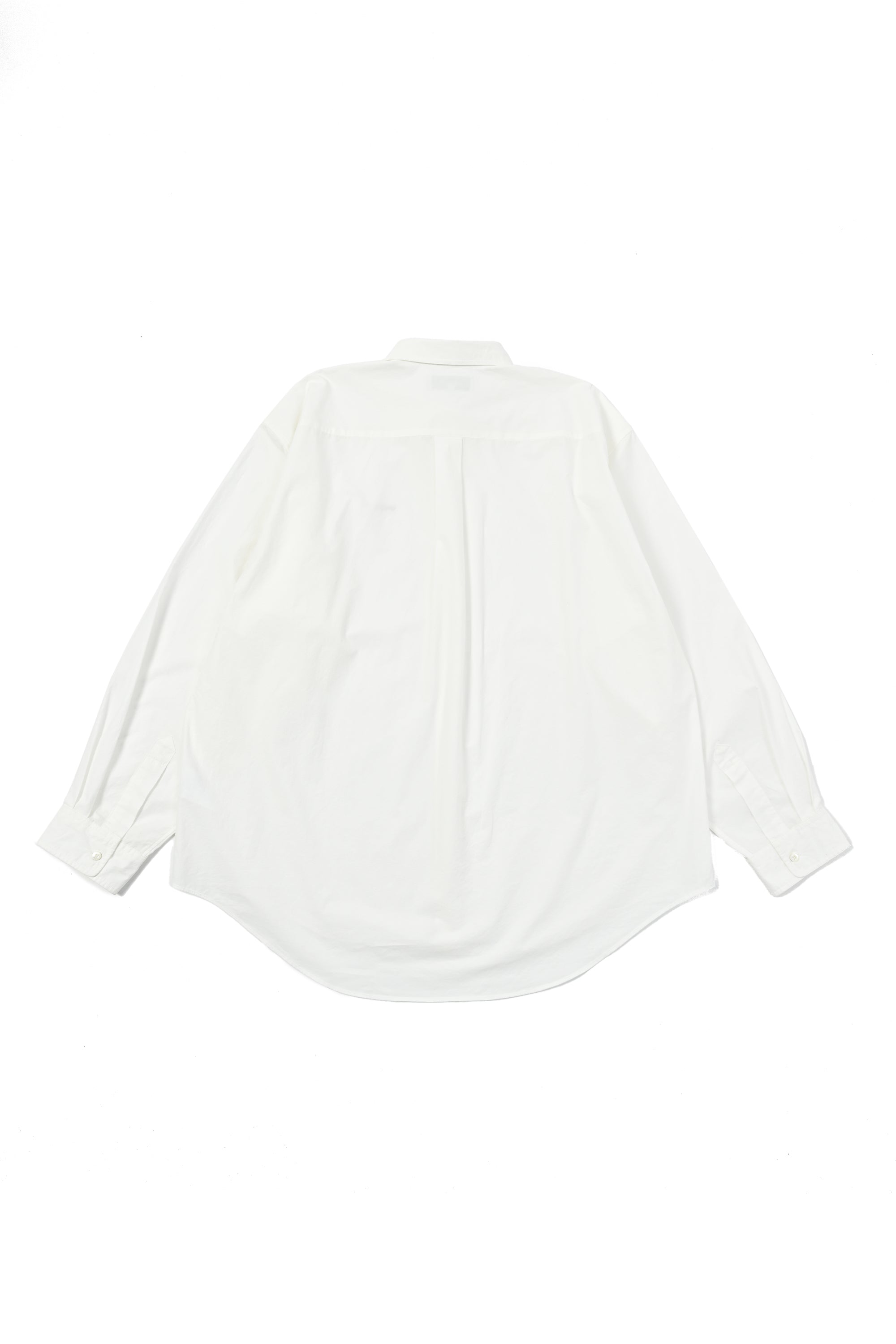 Omi-Sarashi Cotton Big Shirt