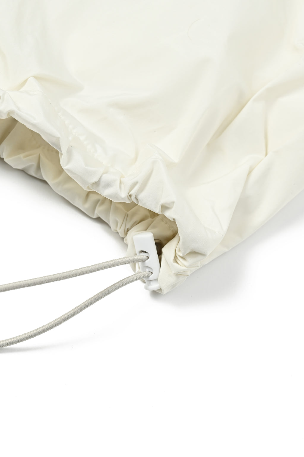 Memory Taffeta Loose Track Jacket