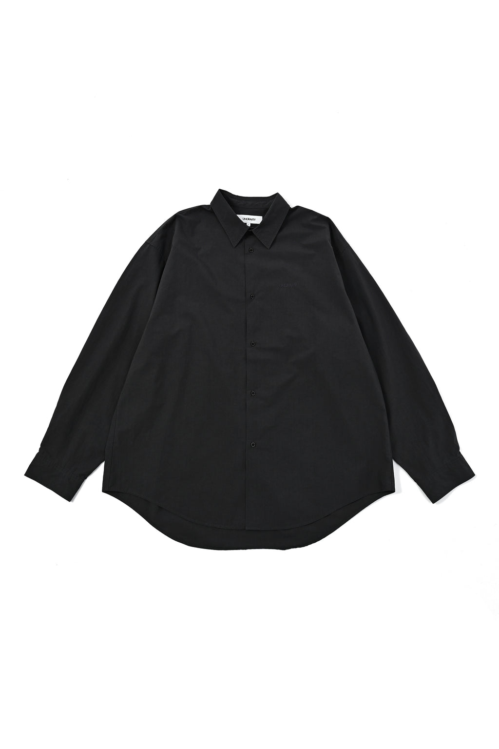 Omi-Sarashi Cotton Big Shirt