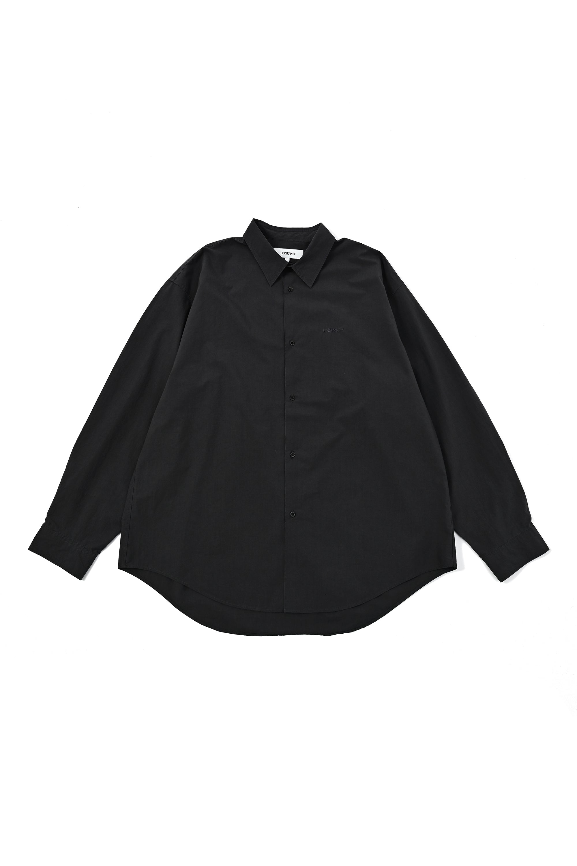 Omi-Sarashi Cotton Big Shirt