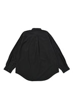 Omi-Sarashi Cotton Big Shirt
