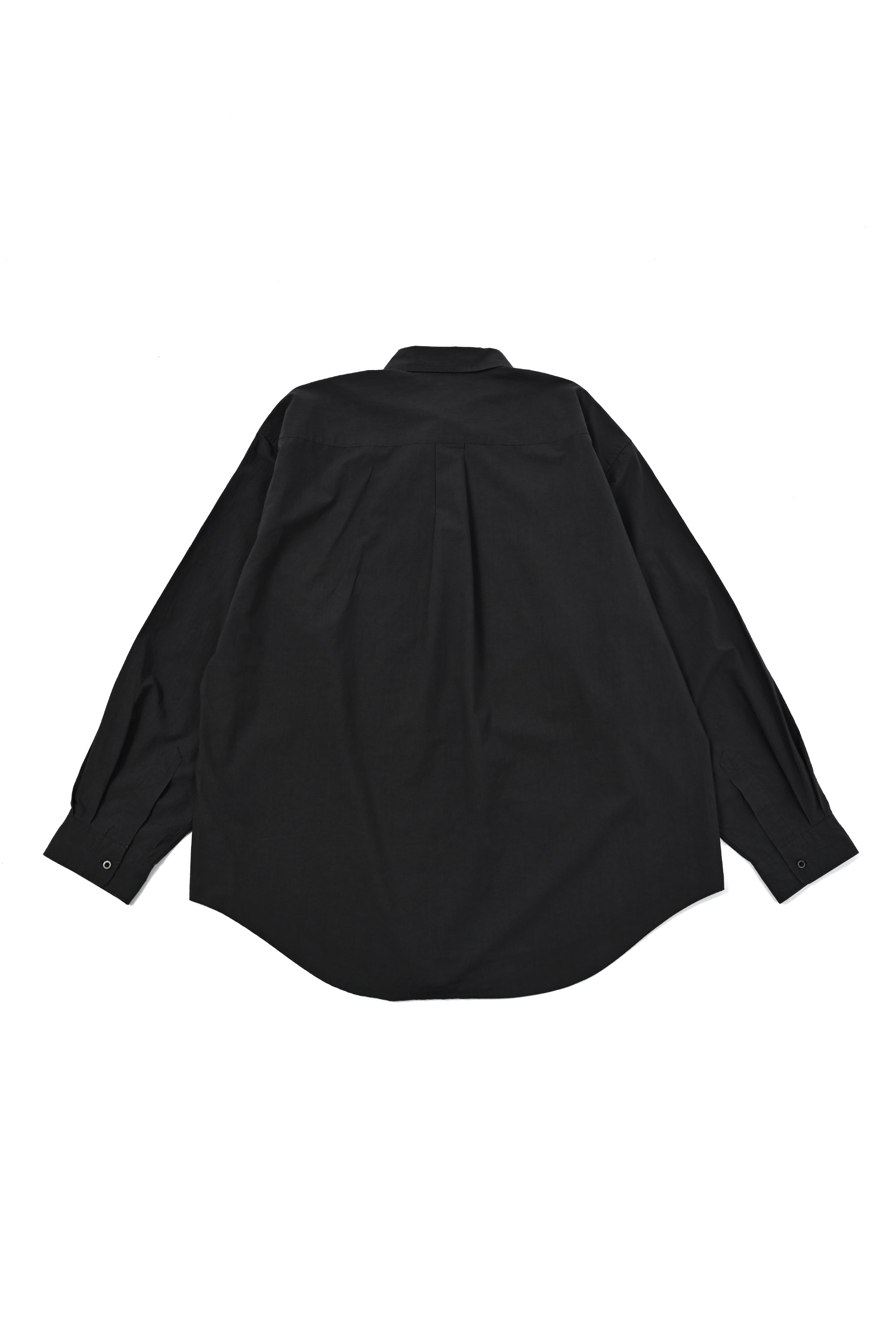 Omi-Sarashi Cotton Big Shirt