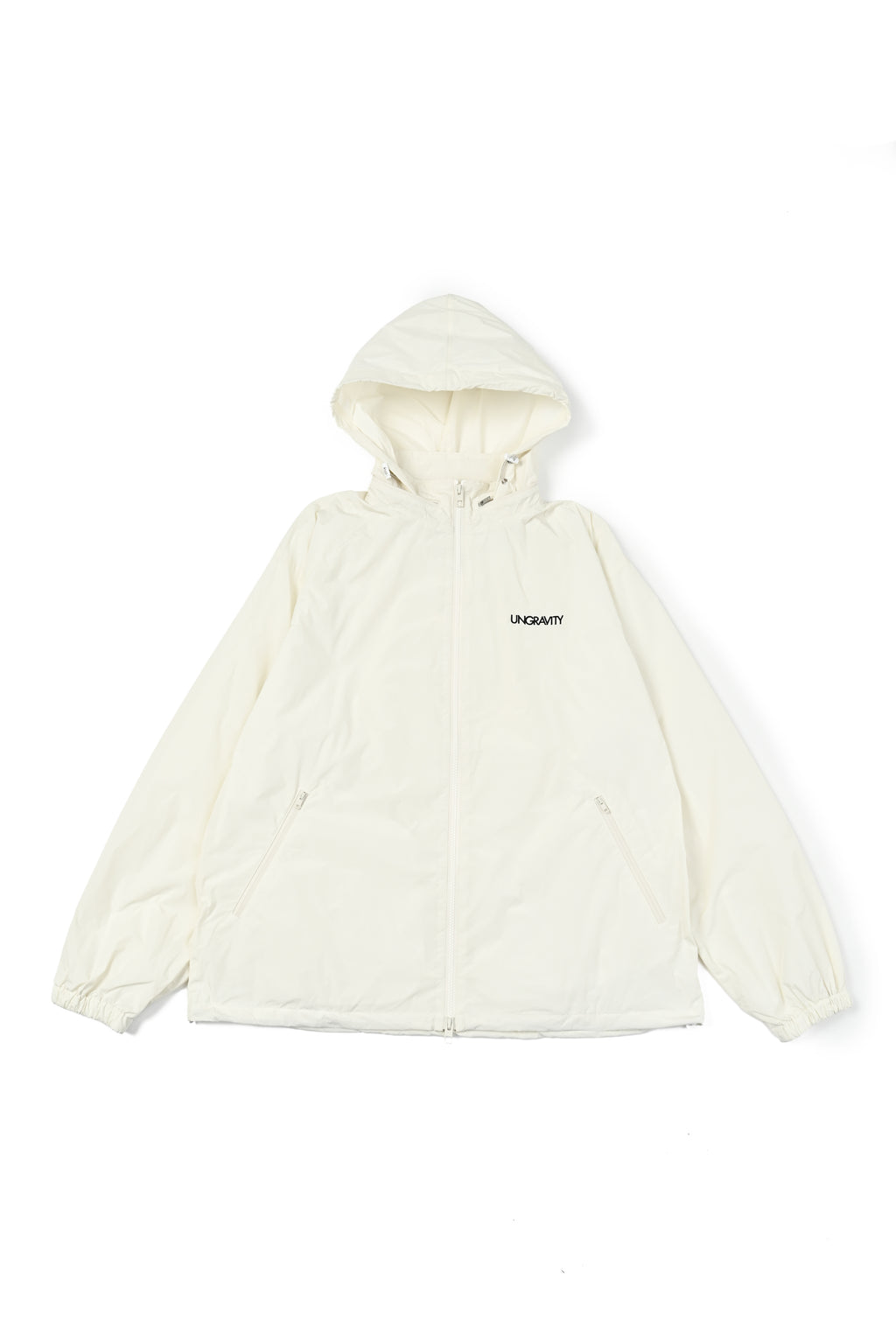 Memory Taffeta Loose Track Jacket