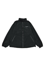 Memory Taffeta Loose Track Jacket