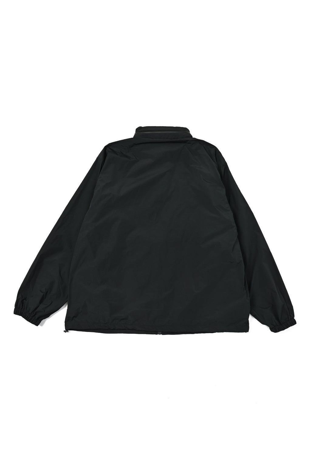 Memory Taffeta Loose Track Jacket