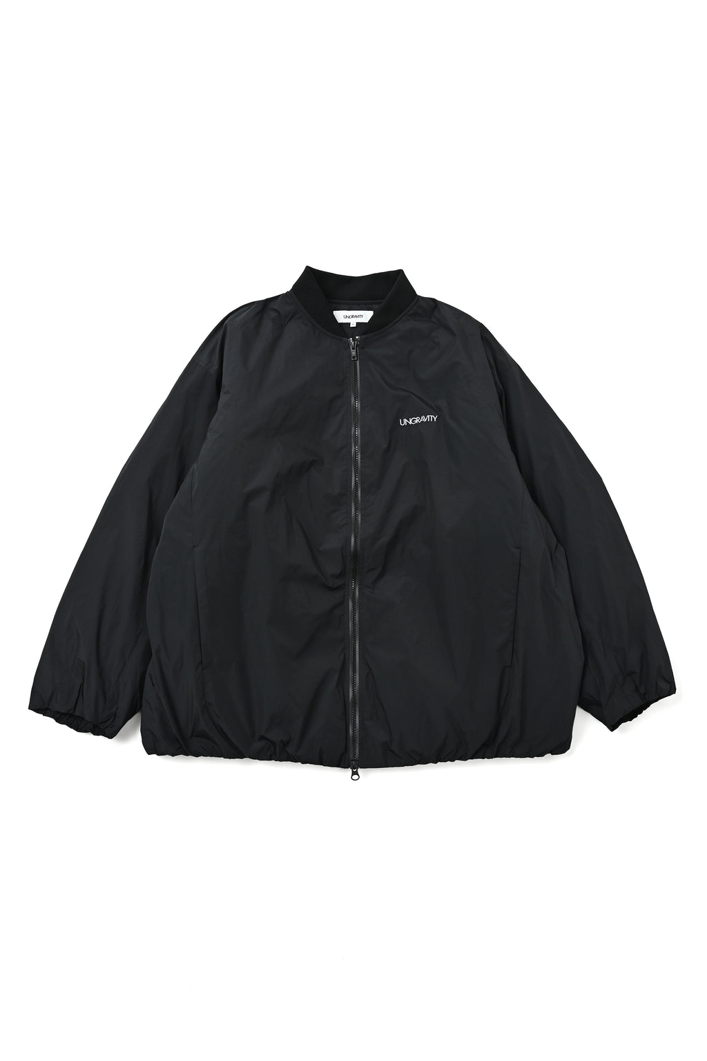 Memory Taffeta BOMBER JACKET