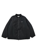 Memory Taffeta BOMBER JACKET