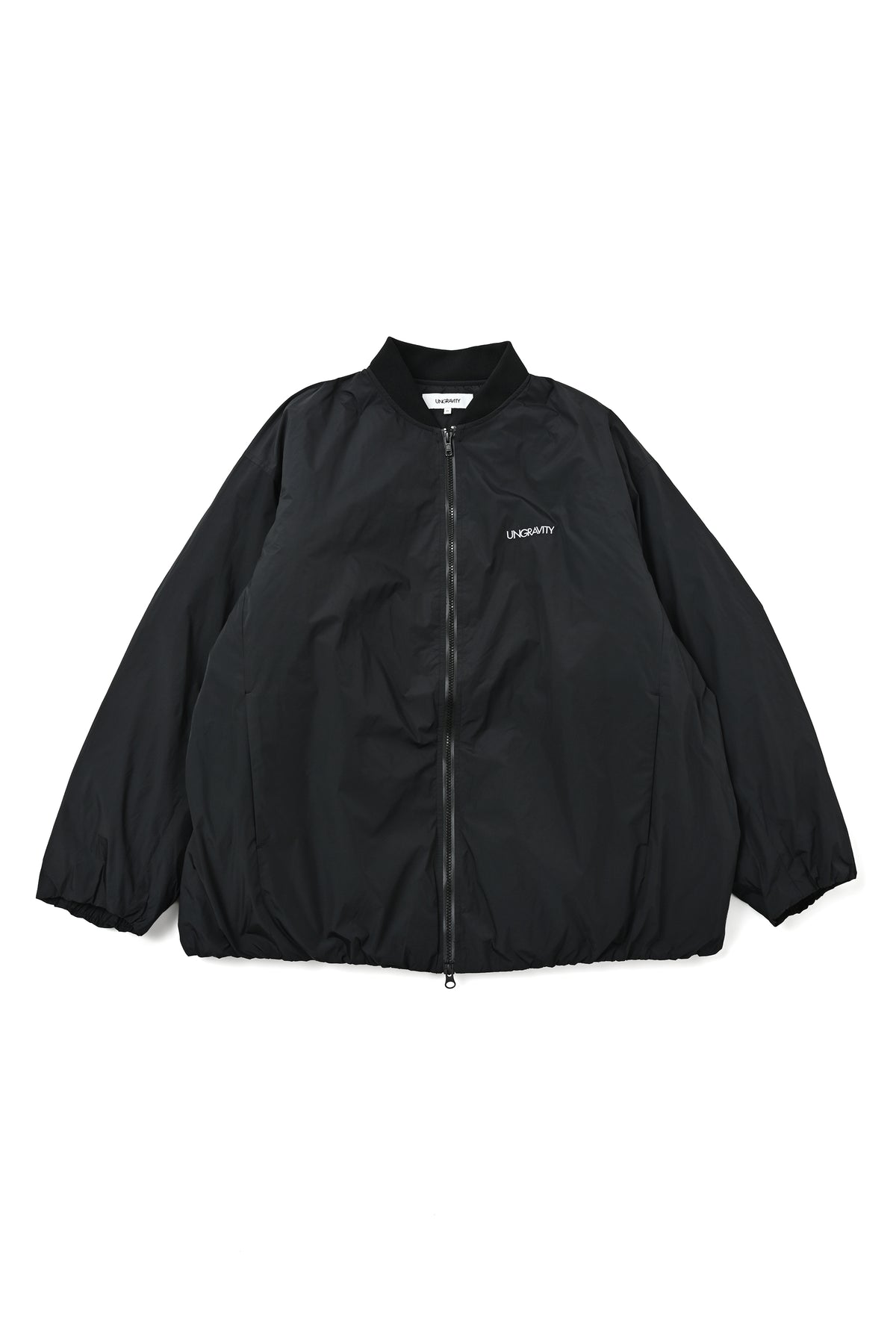 Memory Taffeta BOMBER JACKET