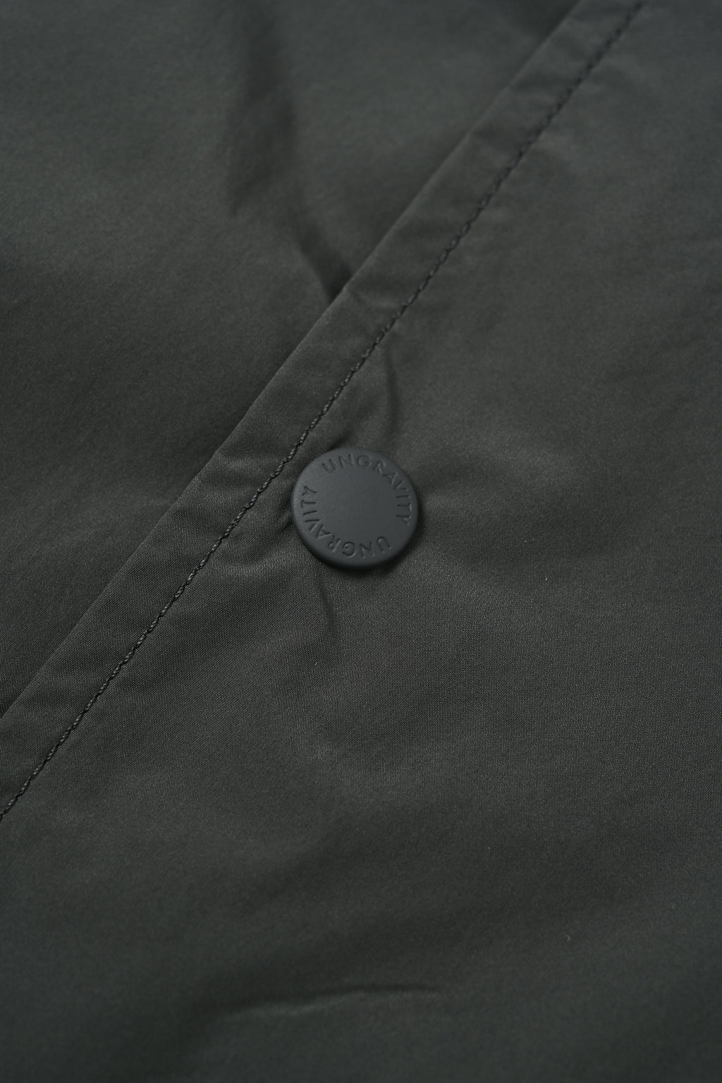 Memory Taffeta Loose Coach Jacket