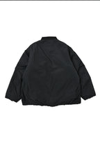 Memory Taffeta BOMBER JACKET