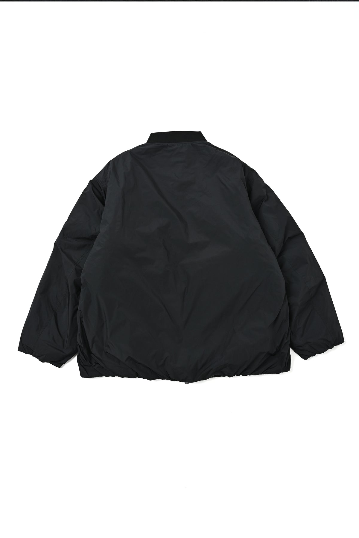 Memory Taffeta BOMBER JACKET