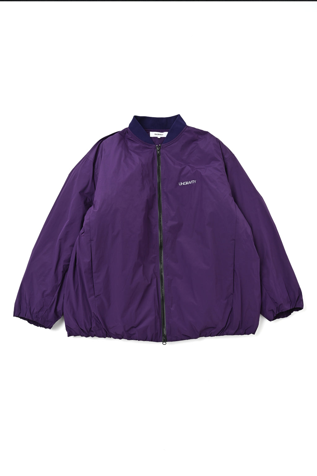 Memory Taffeta BOMBER JACKET