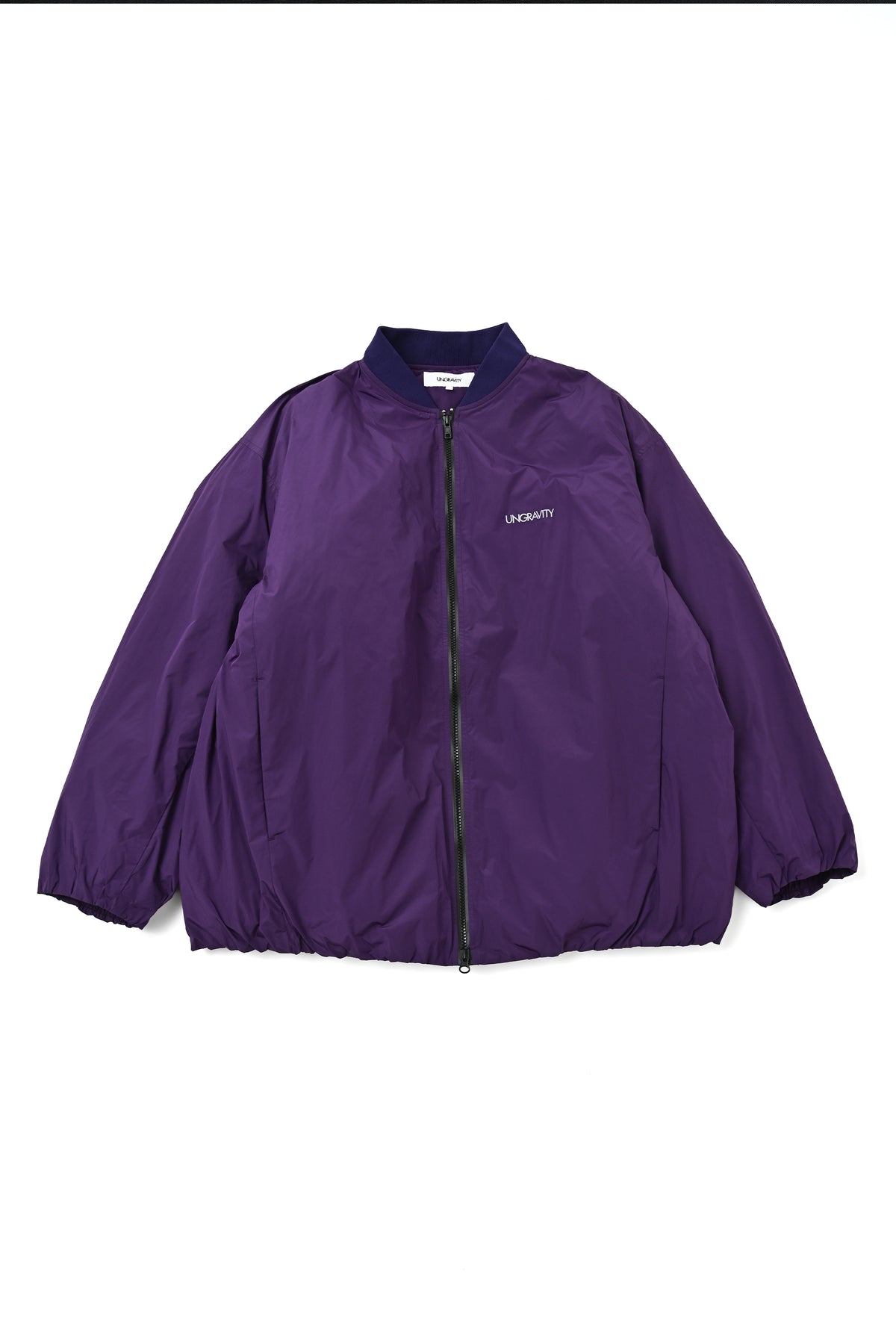 Memory Taffeta BOMBER JACKET