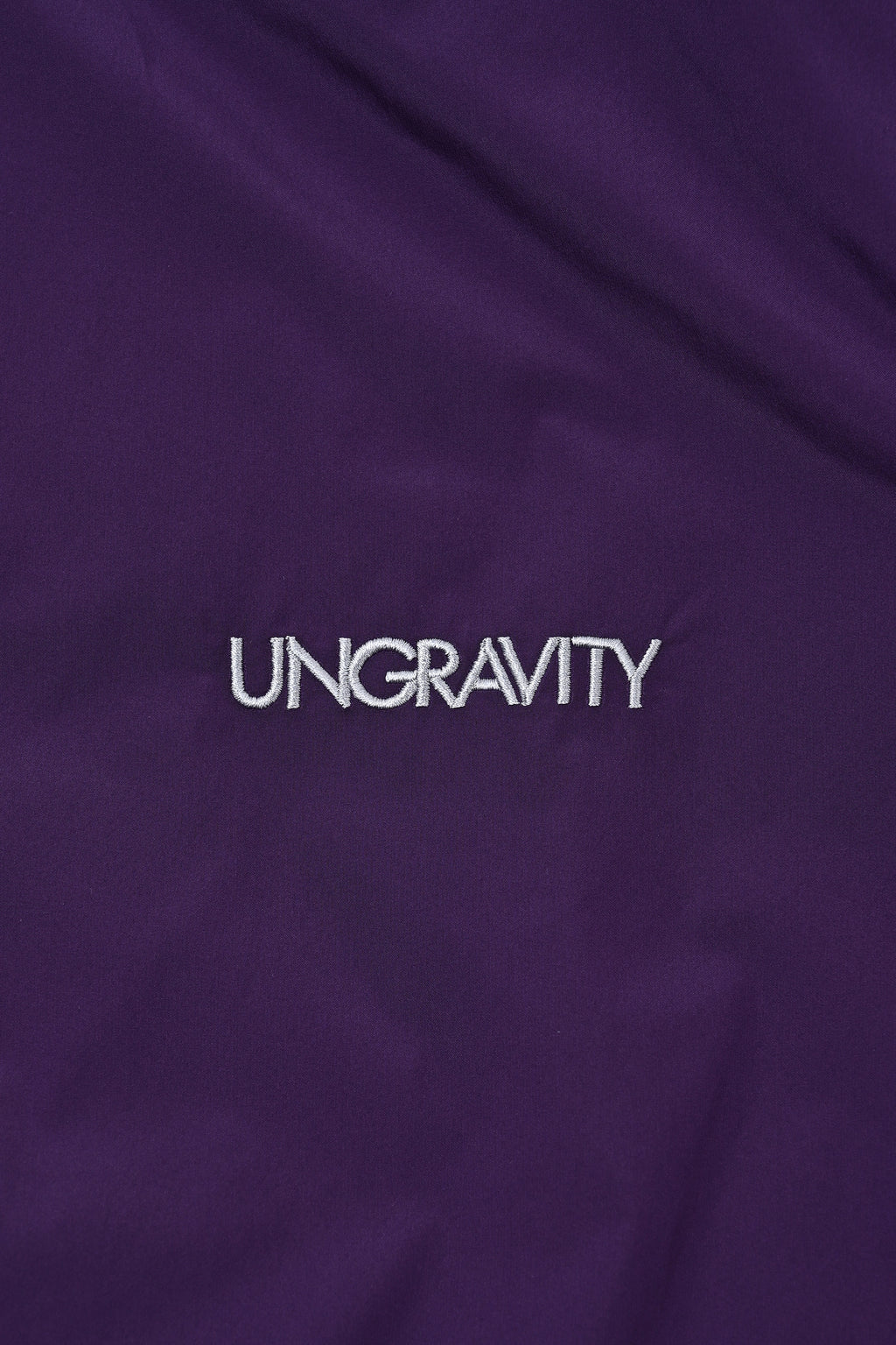 Memory Taffeta BOMBER JACKET