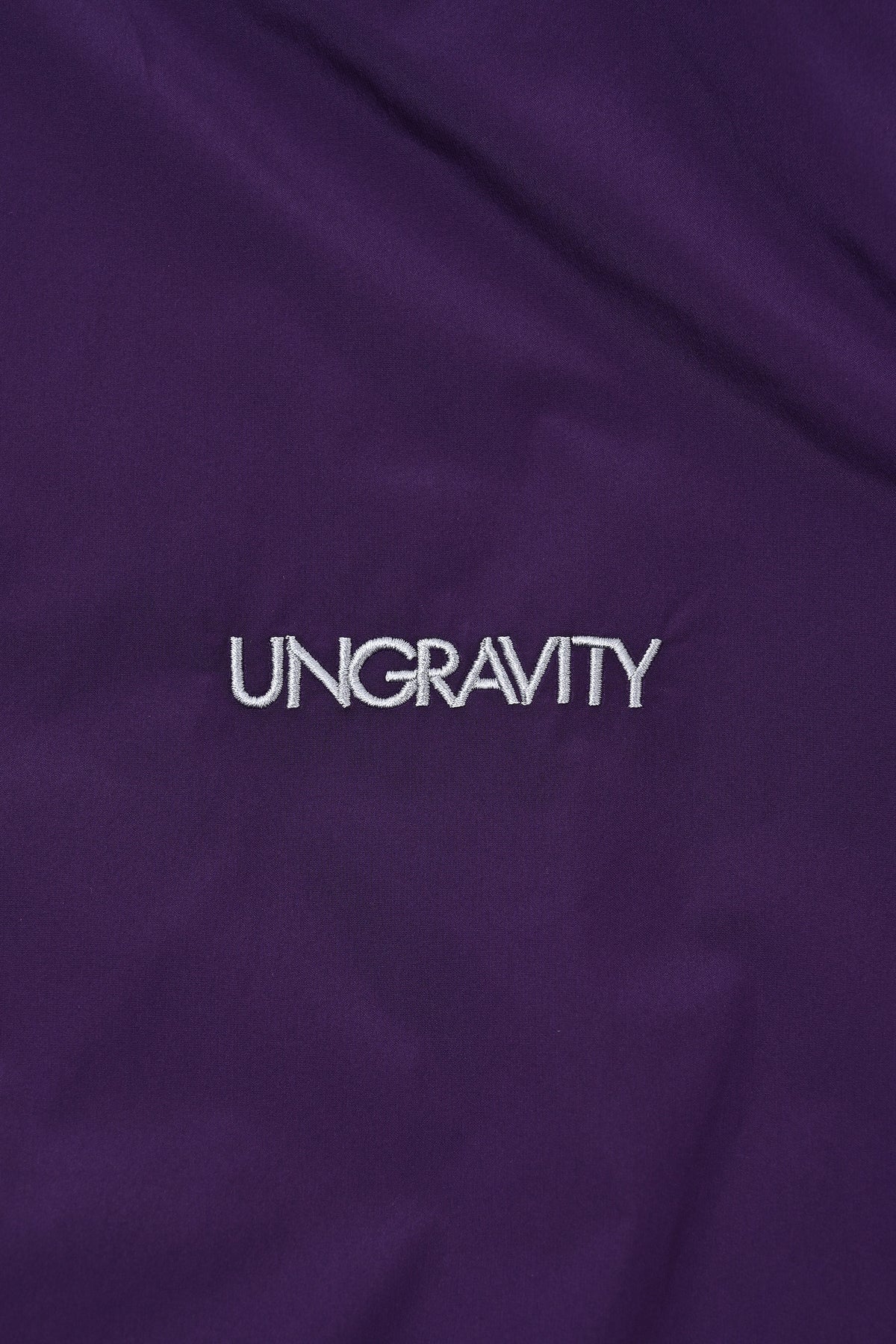 Memory Taffeta BOMBER JACKET