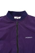 Memory Taffeta BOMBER JACKET