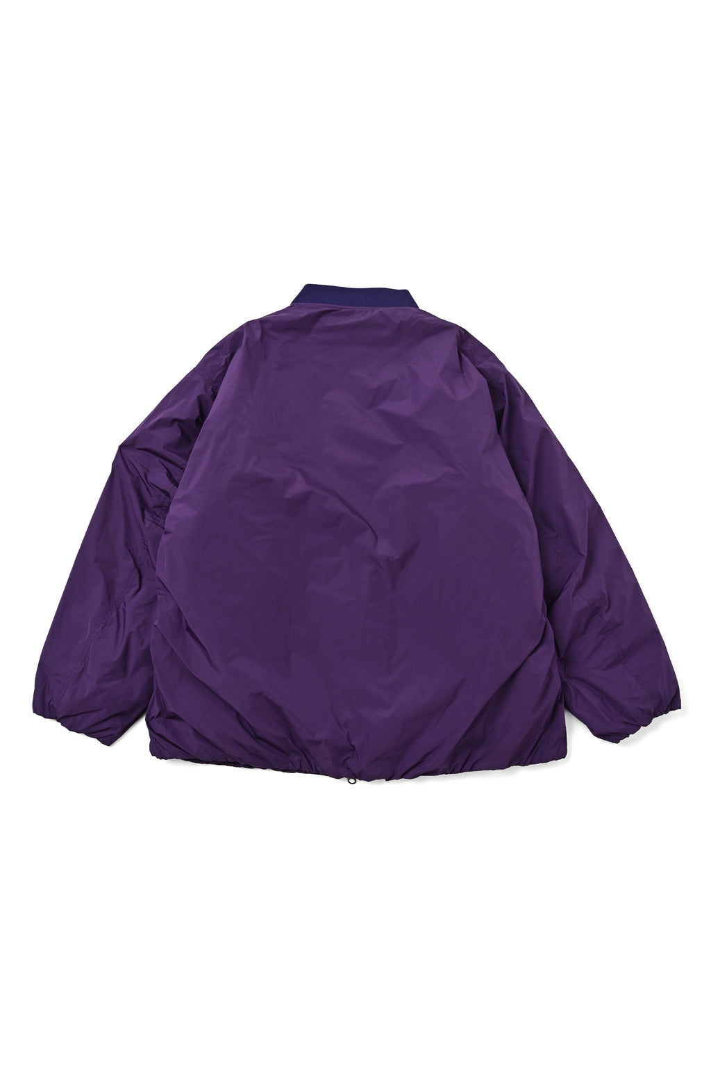 Memory Taffeta BOMBER JACKET