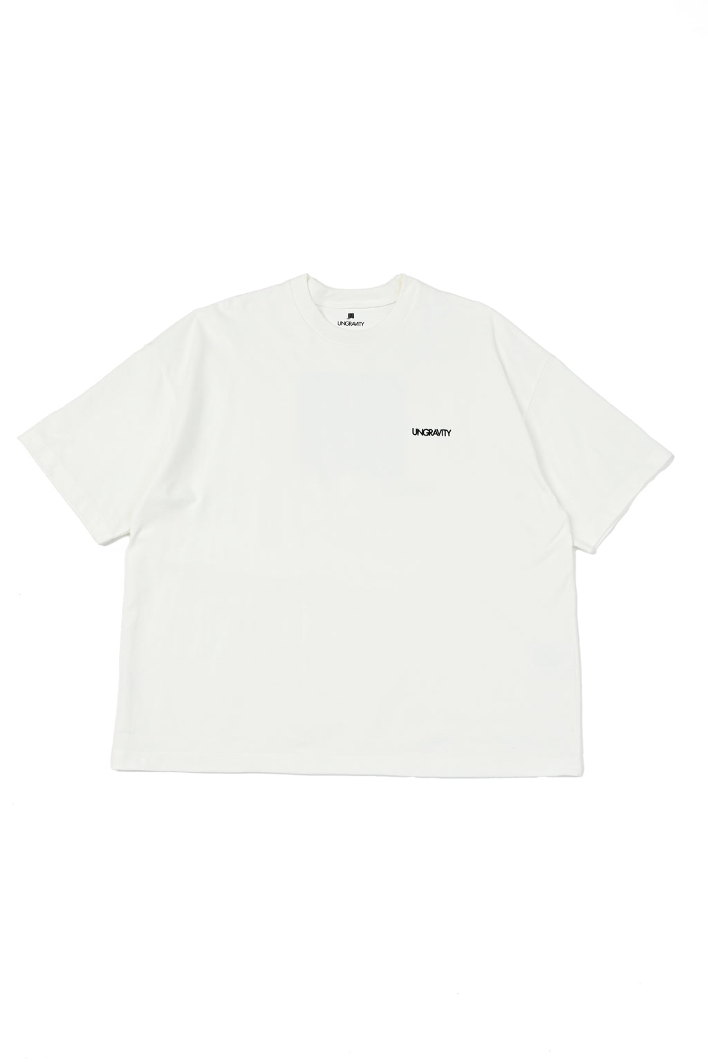 Heavy Jersey Logo Tee