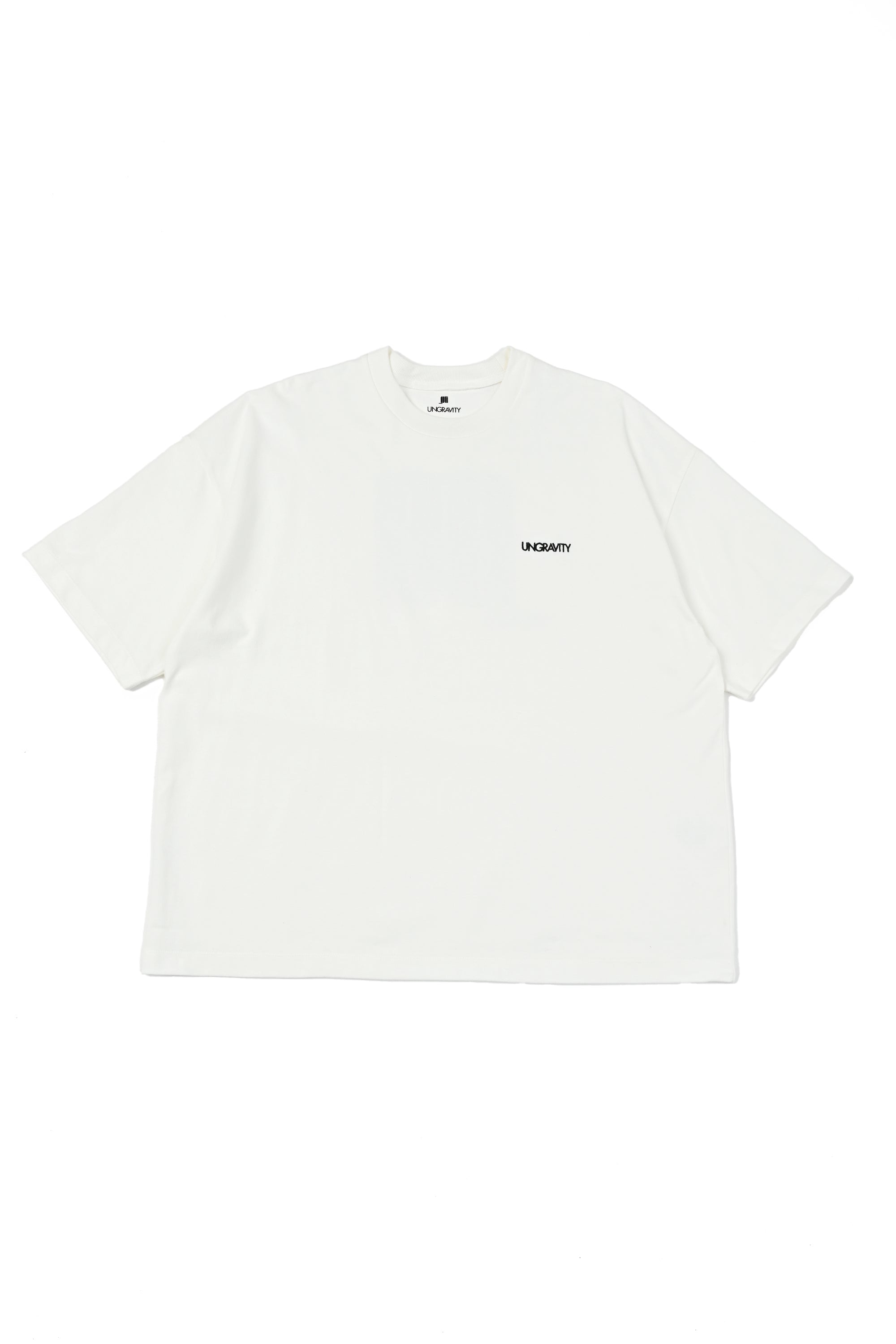 Heavy Jersey Logo Tee