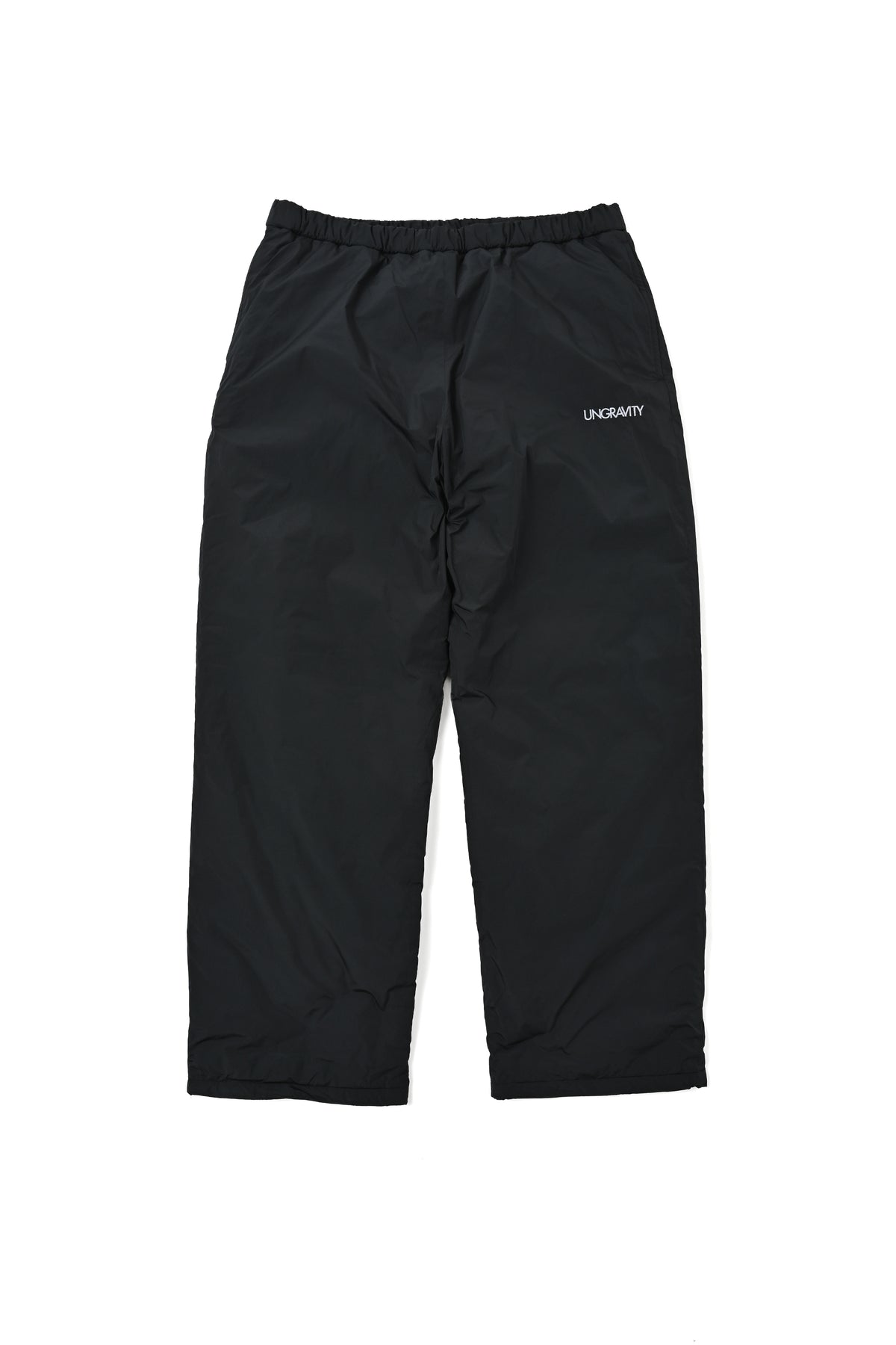 Memory Taffeta INSULATION TRACK PANTS