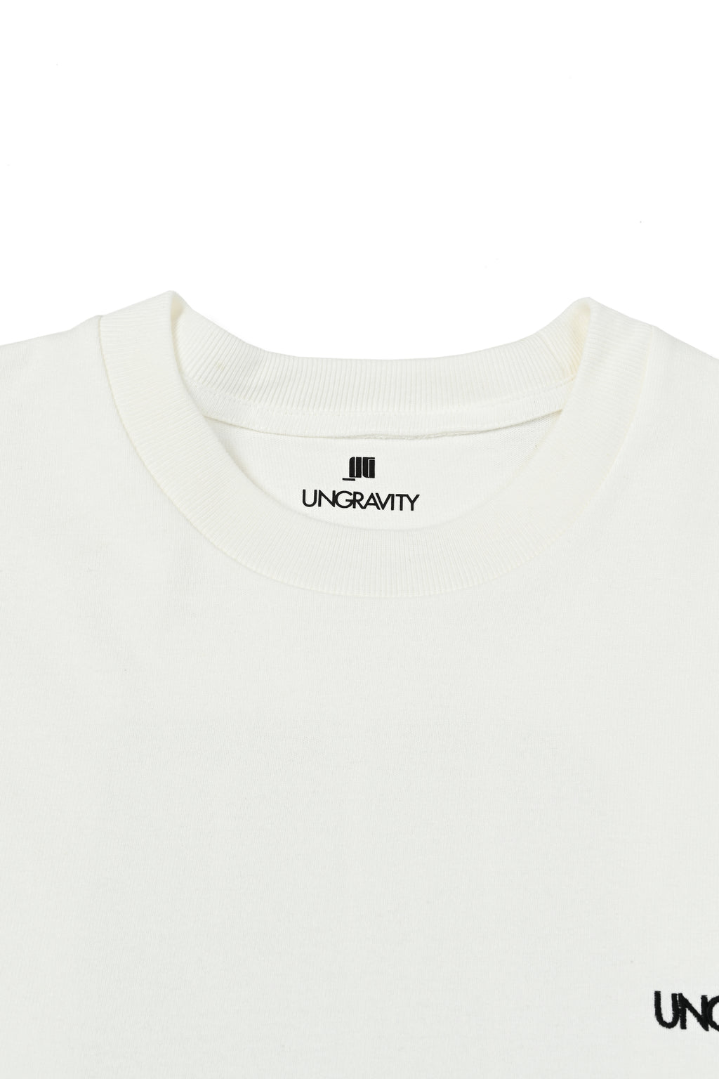 Heavy Jersey Logo Tee