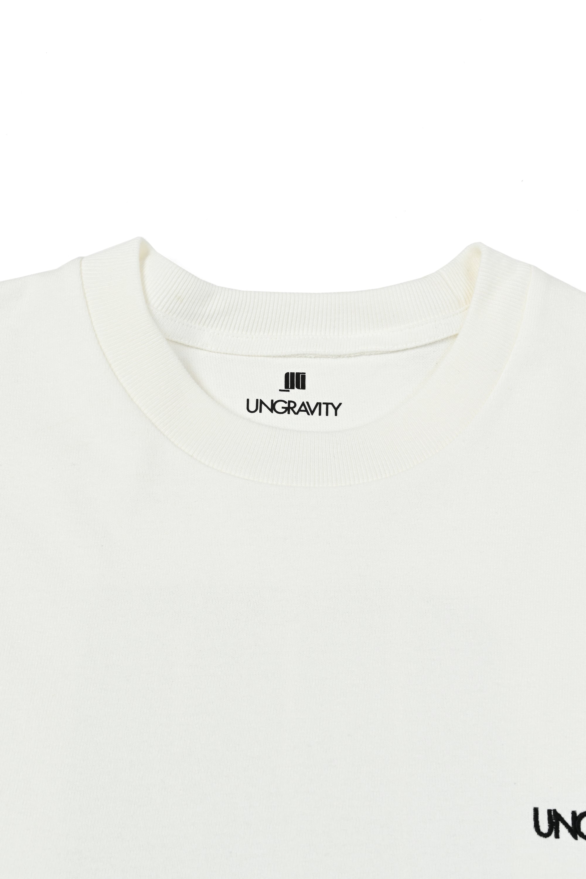 Heavy Jersey Logo Tee