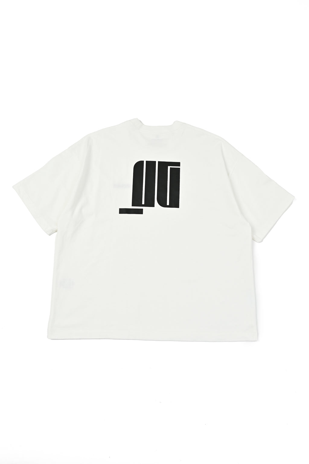 Heavy Jersey Logo Tee
