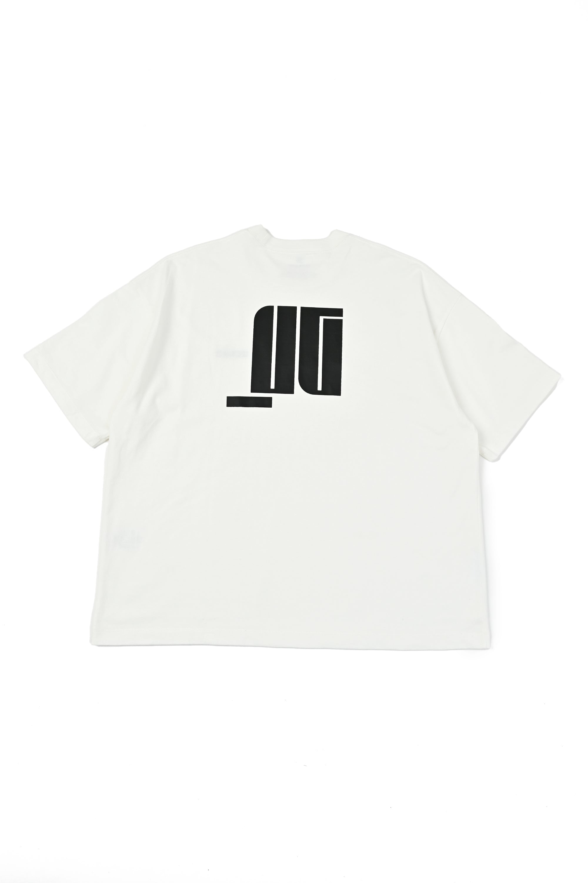 Heavy Jersey Logo Tee