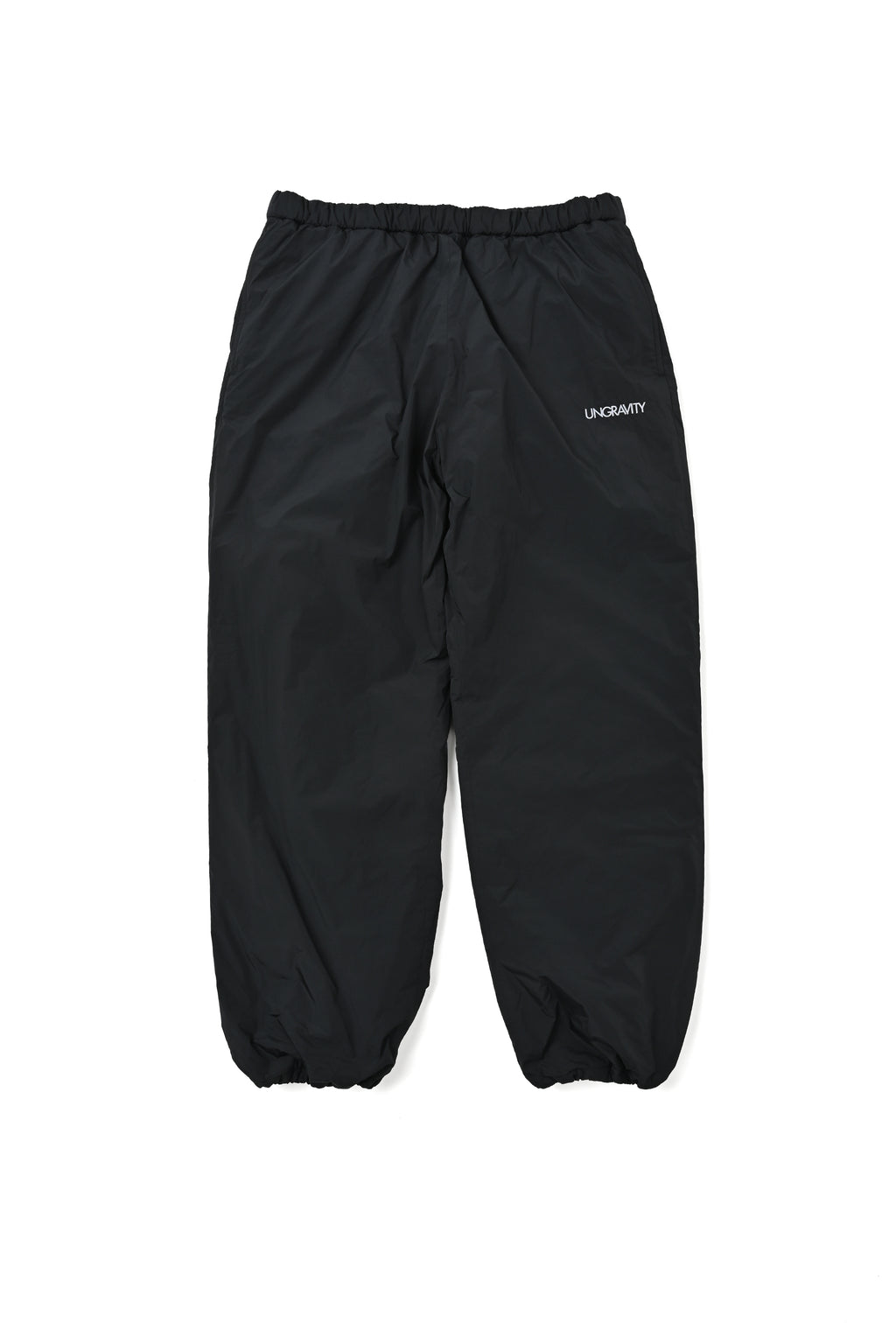Memory Taffeta INSULATION TRACK PANTS