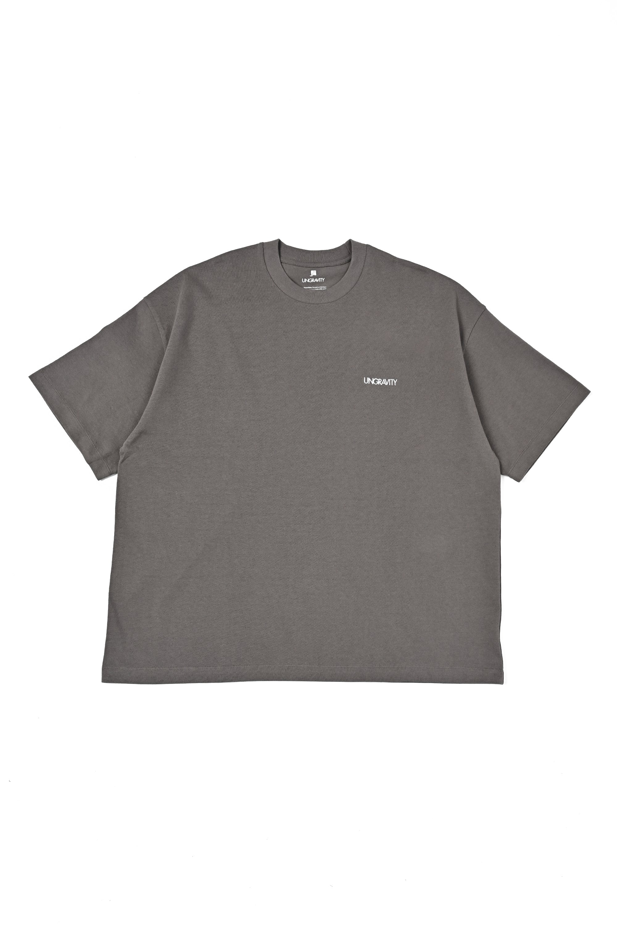 Heavy Jersey Logo Tee