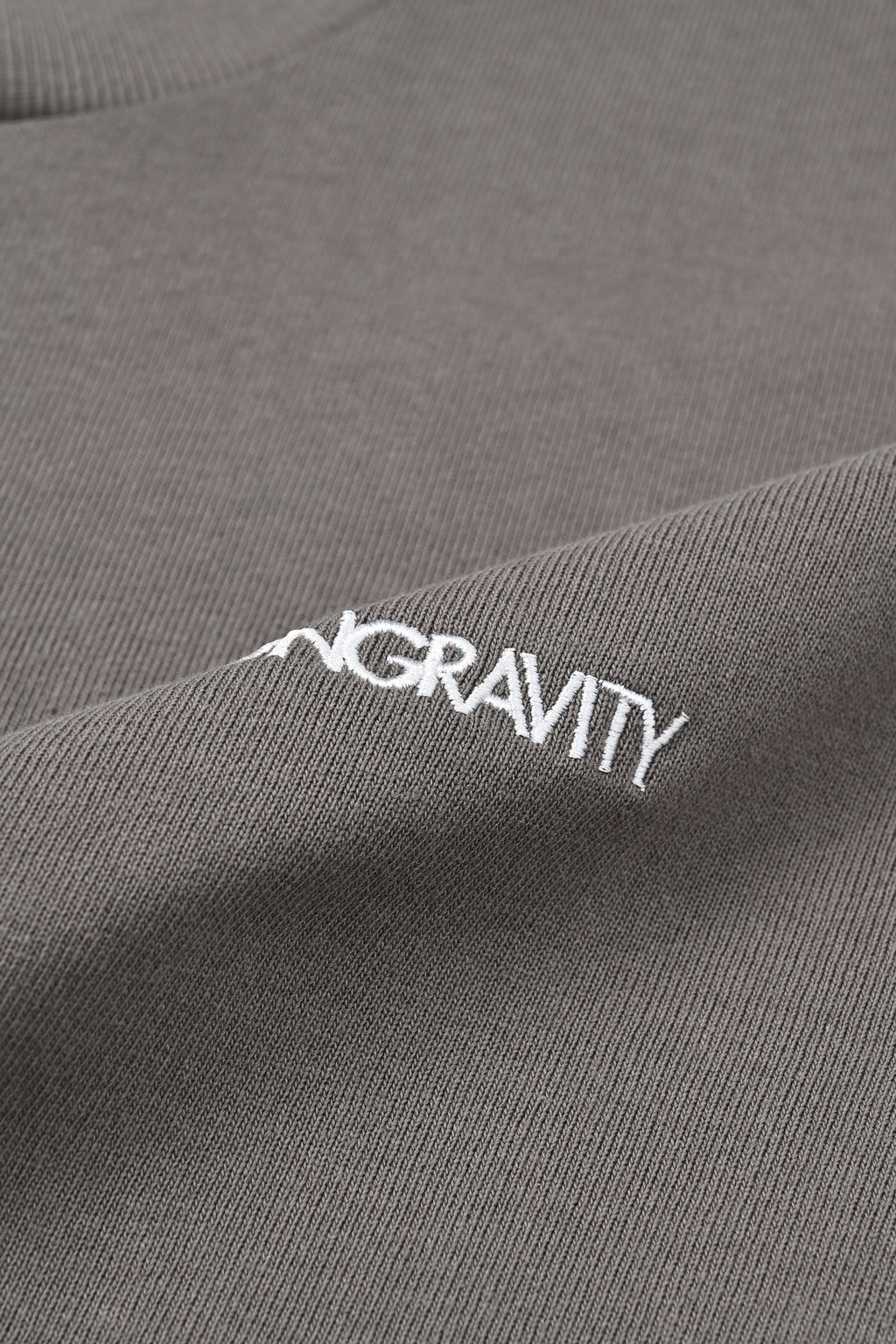Heavy Jersey Logo Tee