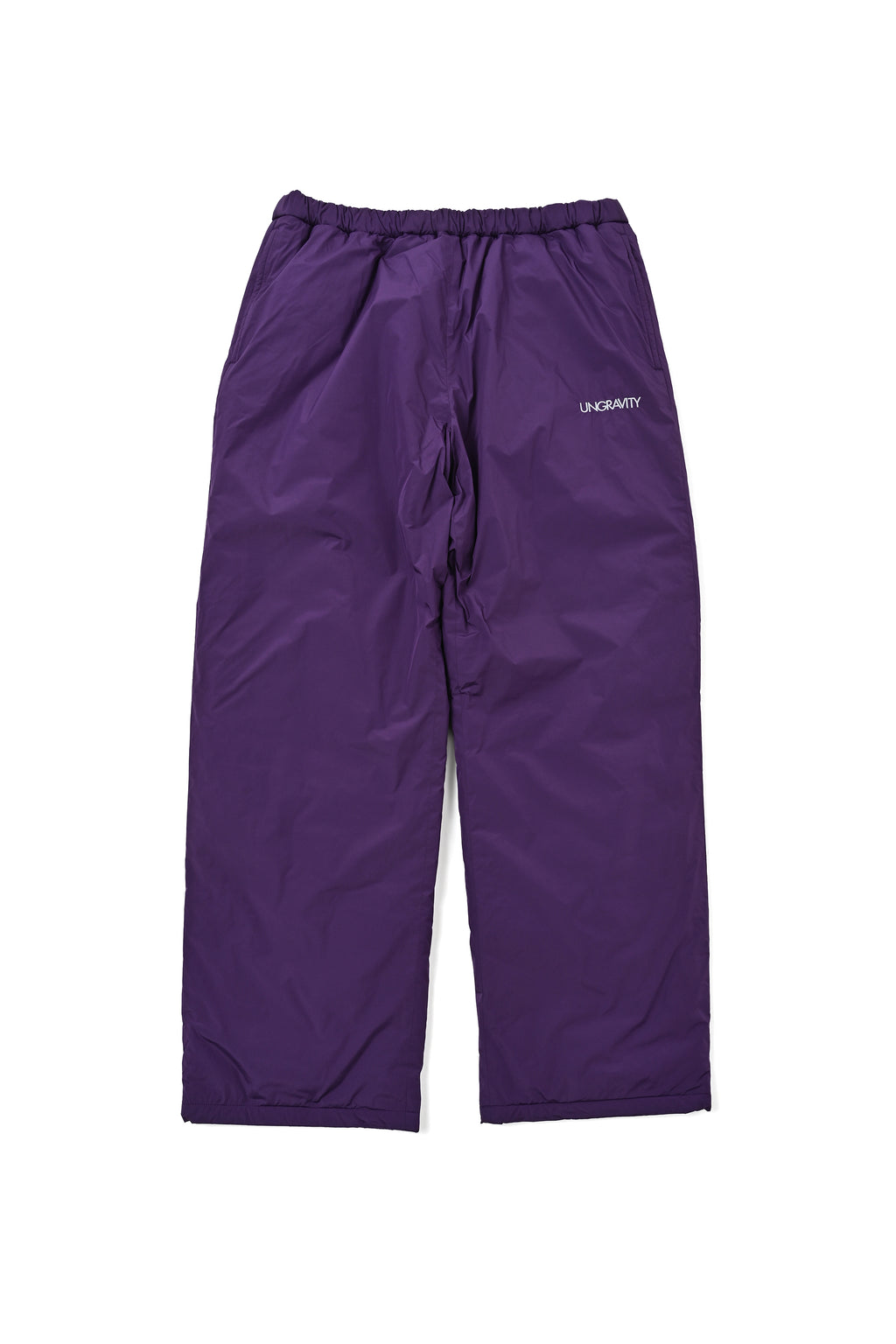 Memory Taffeta INSULATION TRACK PANTS