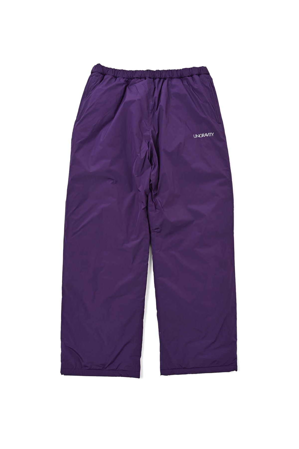 Memory Taffeta INSULATION TRACK PANTS