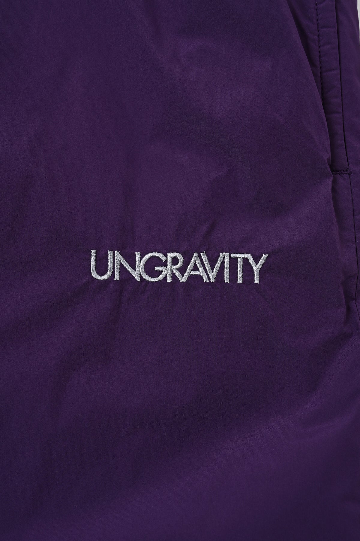 Memory Taffeta INSULATION TRACK PANTS