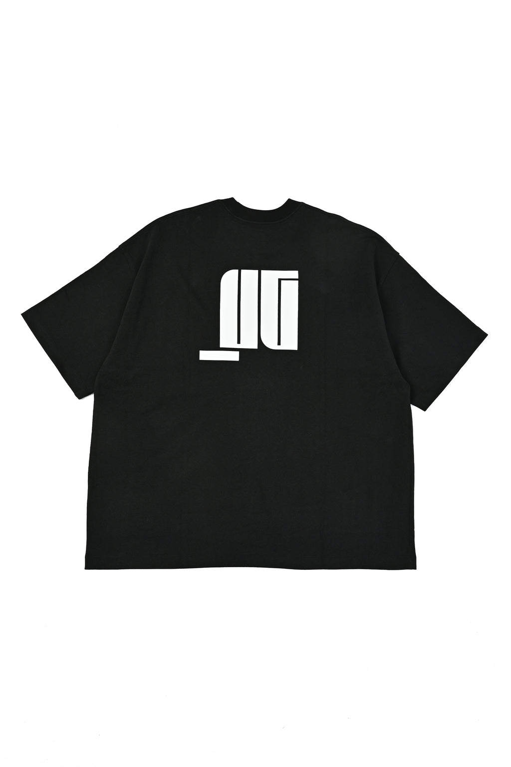 Heavy Jersey Logo Tee