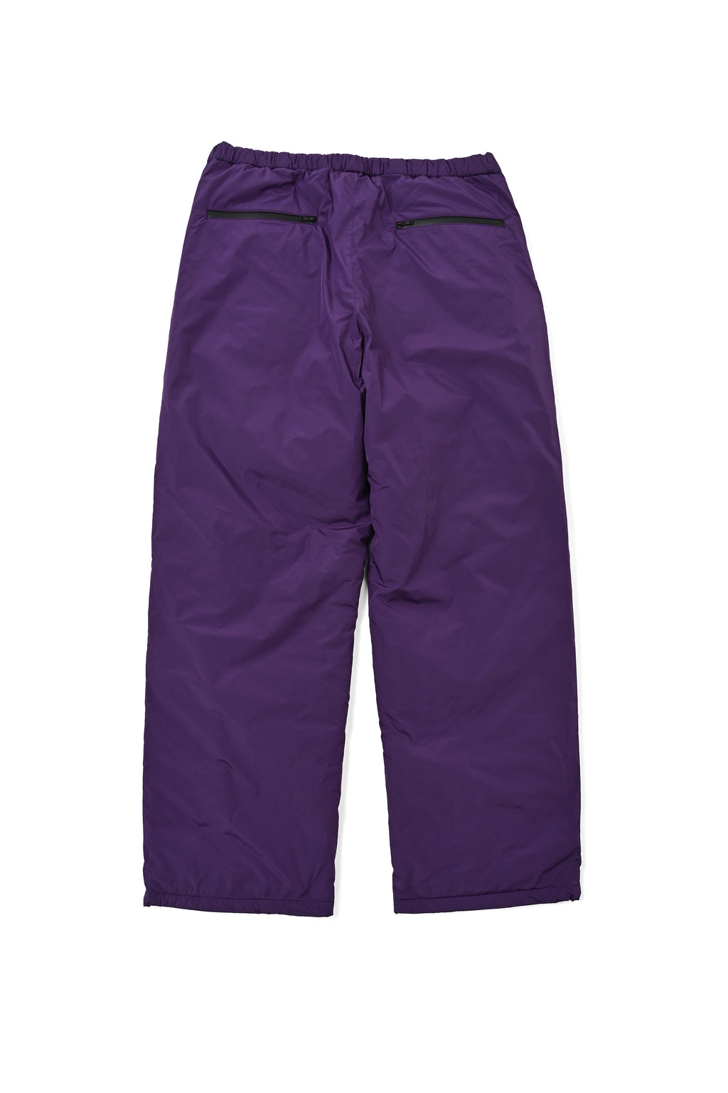 Memory Taffeta INSULATION TRACK PANTS
