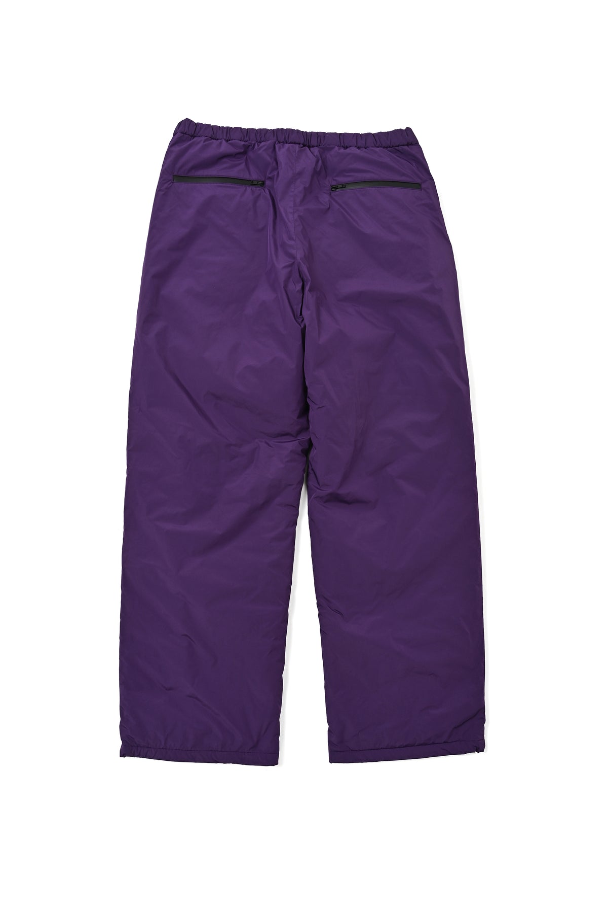 Memory Taffeta INSULATION TRACK PANTS