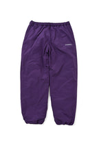 Memory Taffeta INSULATION TRACK PANTS