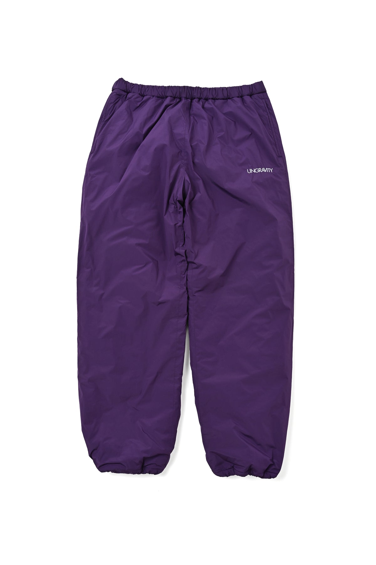 Memory Taffeta INSULATION TRACK PANTS
