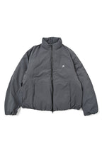 LOOSE FIT DOWN JACKET